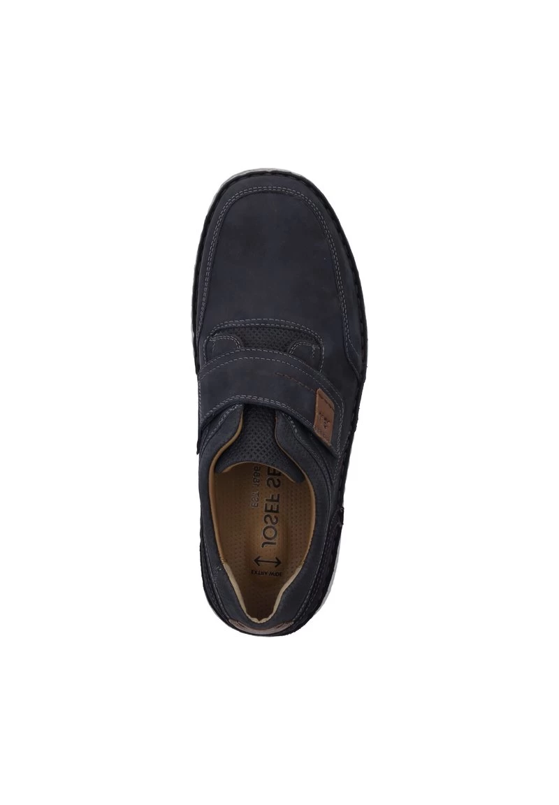 Josef Seibel ANVERS 83 - Slipper - Indigo-kombi – Bild 3