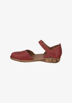 Josef Seibel ROSALIE - Keilsandalette - Rot