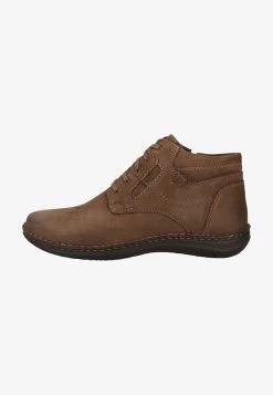 Josef Seibel Schnürstiefelette - Brown