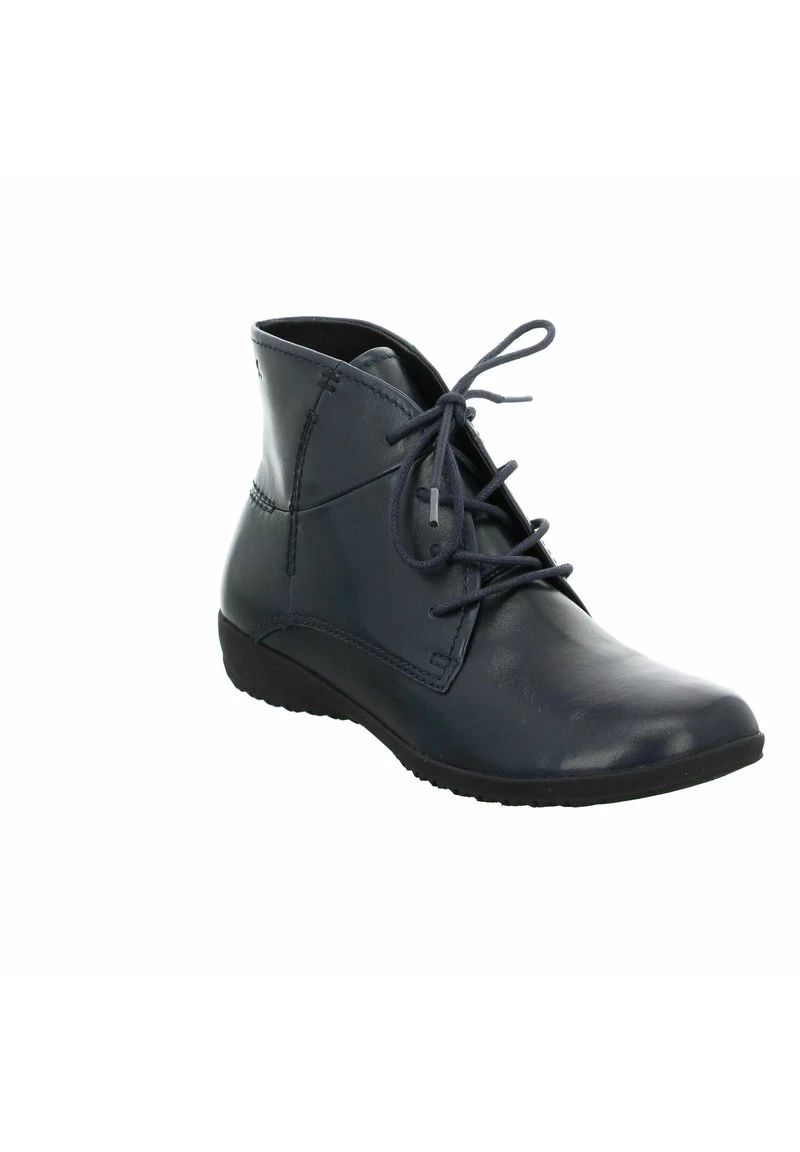 Josef Seibel NALY - Schnürstiefelette - Blue – Bild 3