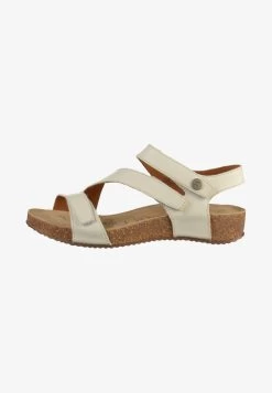 Josef Seibel Riemensandalette - White