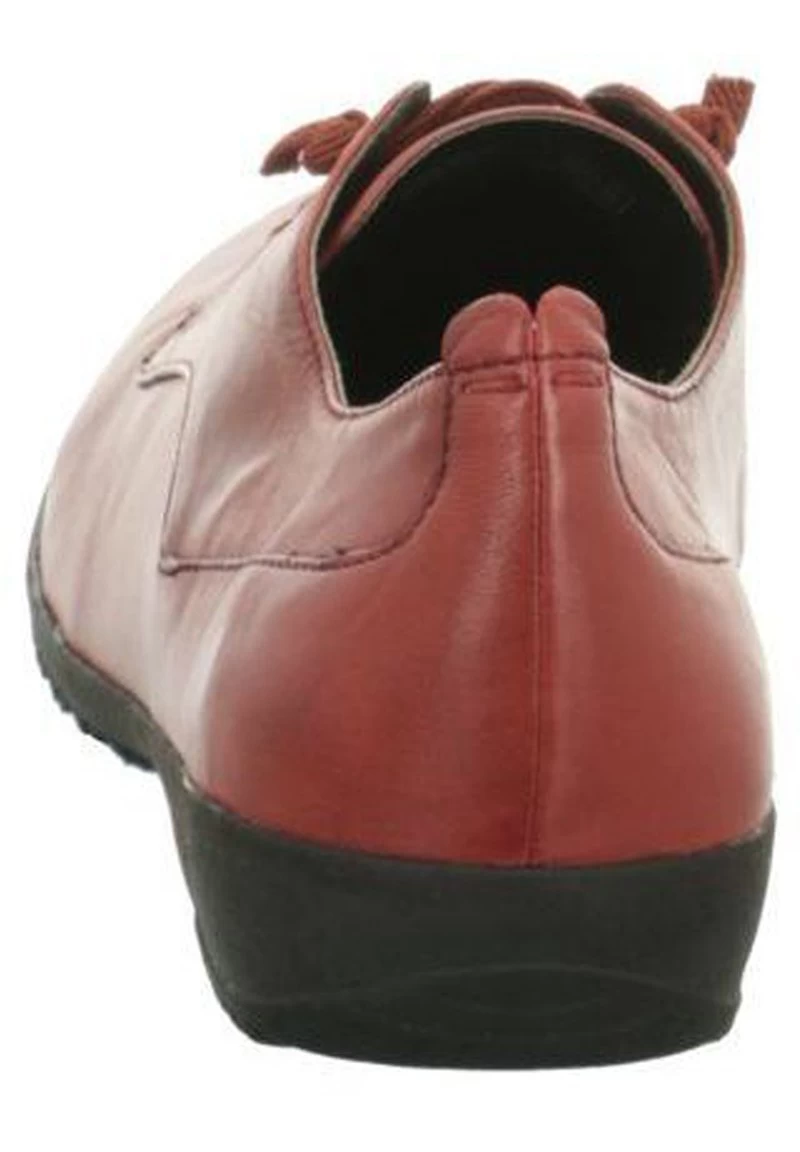 JOSEF SEIBEL SCHNÜRSCHUHE - Schnürer - Rot – Bild 5