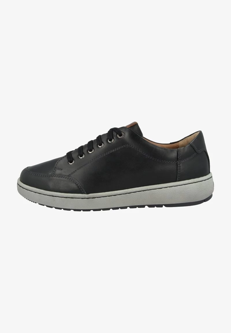 Josef Seibel DAVID - Sneaker Low - Black Kombi