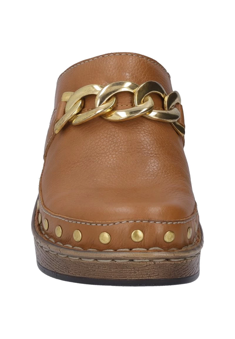 Josef Seibel Clogs - Cognac – Bild 5