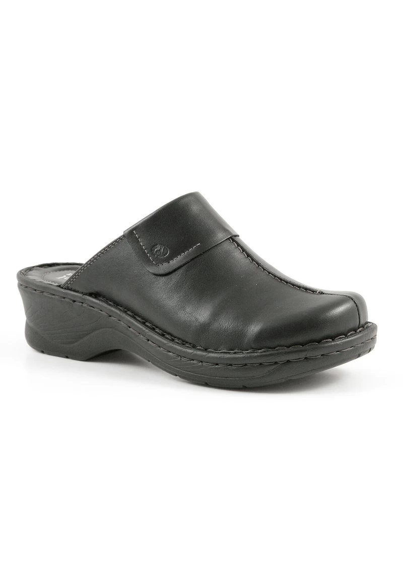 Josef Seibel CAROLE - Pantolette Hoch - Schwarz – Bild 2