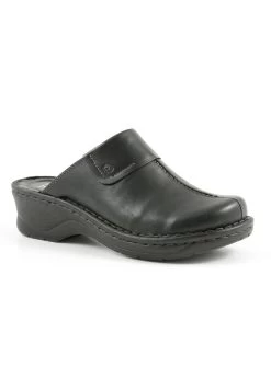 Josef Seibel CAROLE - Pantolette Hoch - Schwarz