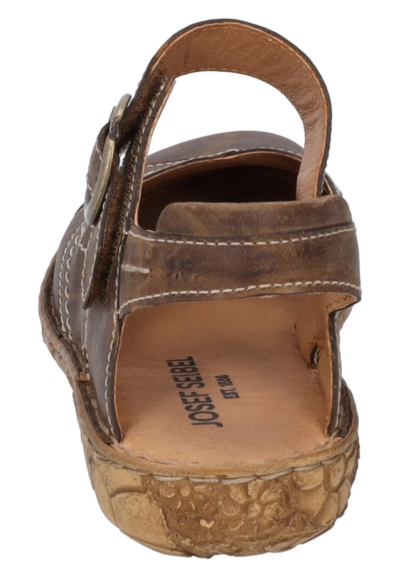 Josef Seibel Riemensandalette - Brown – Bild 4