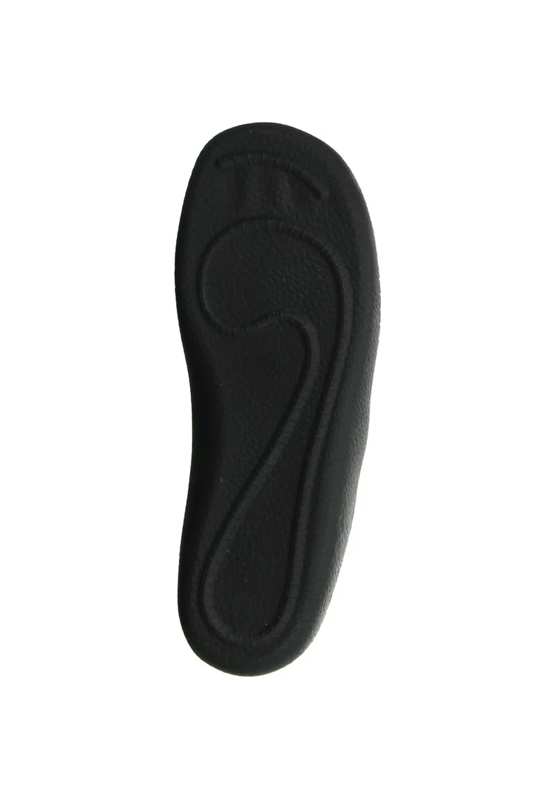 Pantolette Flach - Rot – Bild 5