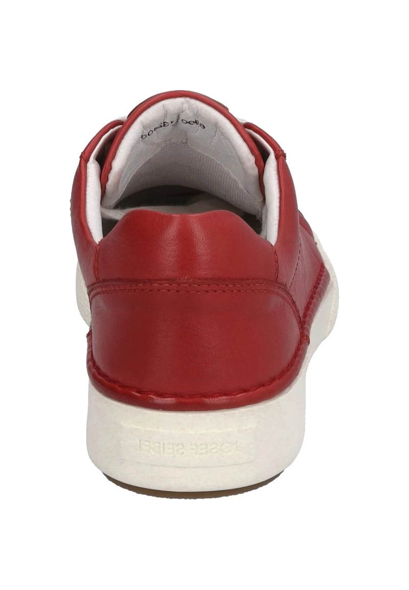 Josef Seibel Sneaker Low - Rot – Bild 4