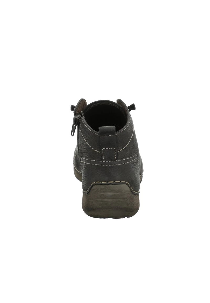 Josef Seibel FERGEY - Schnürstiefelette - Titan – Bild 4