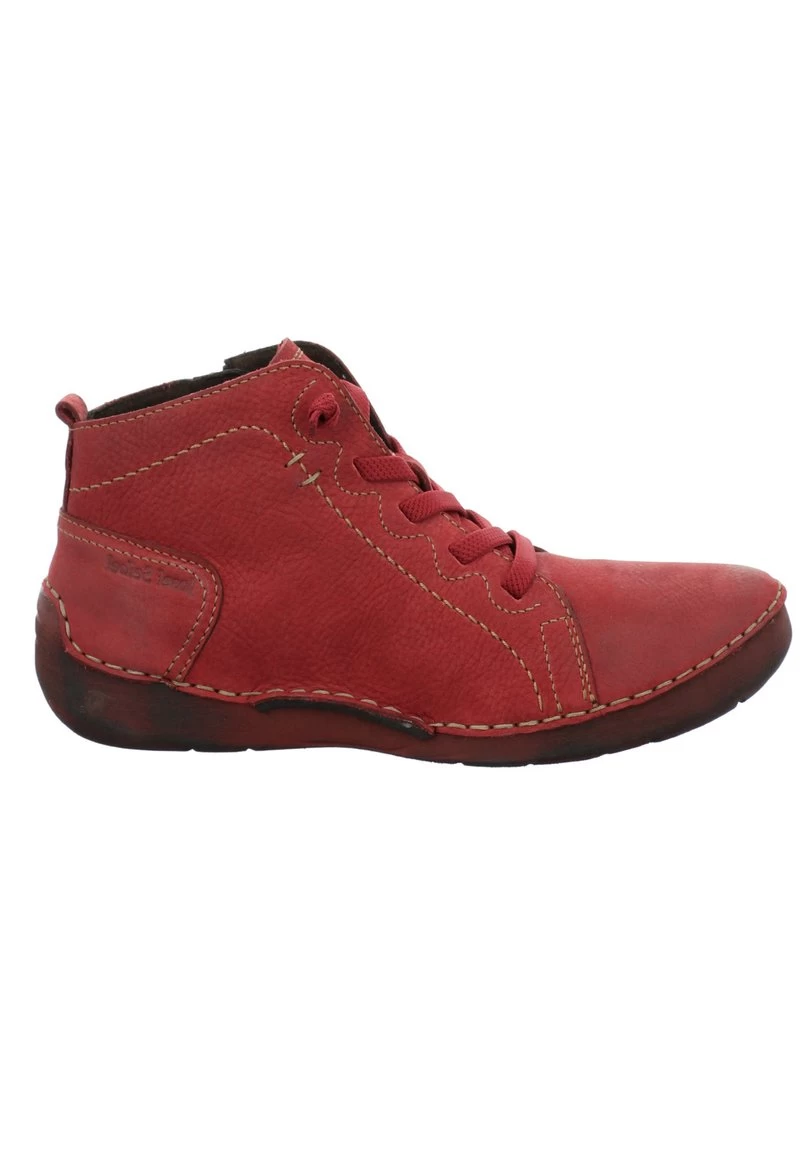 Josef Seibel Ankle Boot - Rot – Bild 6