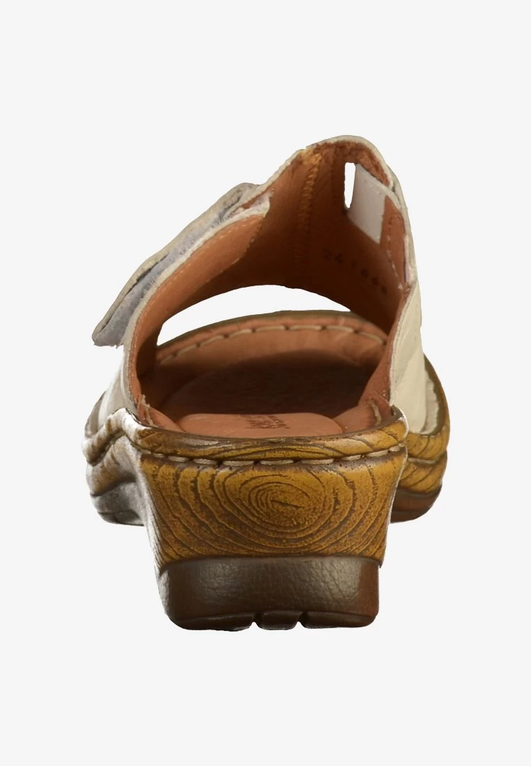 Josef Seibel Pantolette Hoch - White – Bild 5