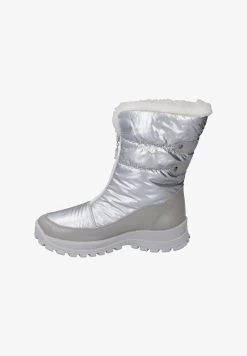 Snowboot/Winterstiefel - Silber