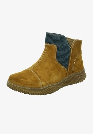 Josef Seibel Schnürstiefelette - Bordeaux – Bild 5