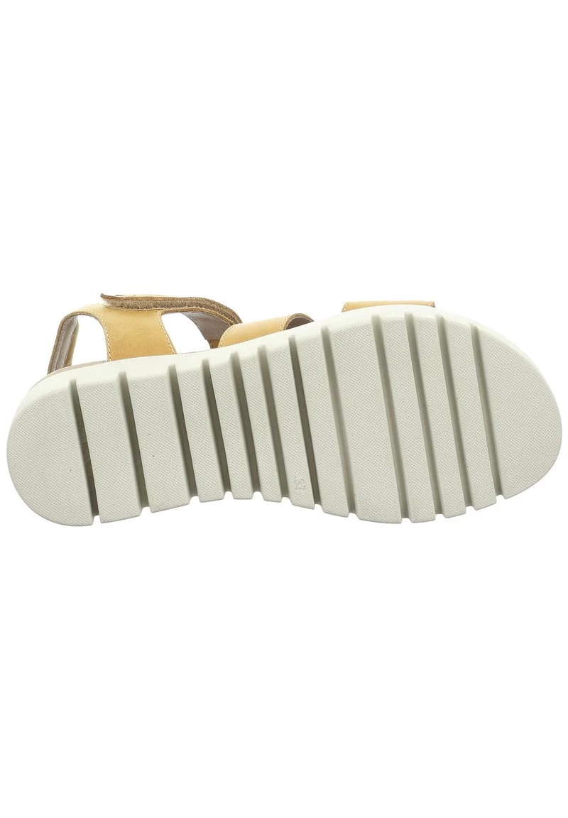 Josef Seibel THEA - Plateausandalette - Safran – Bild 5