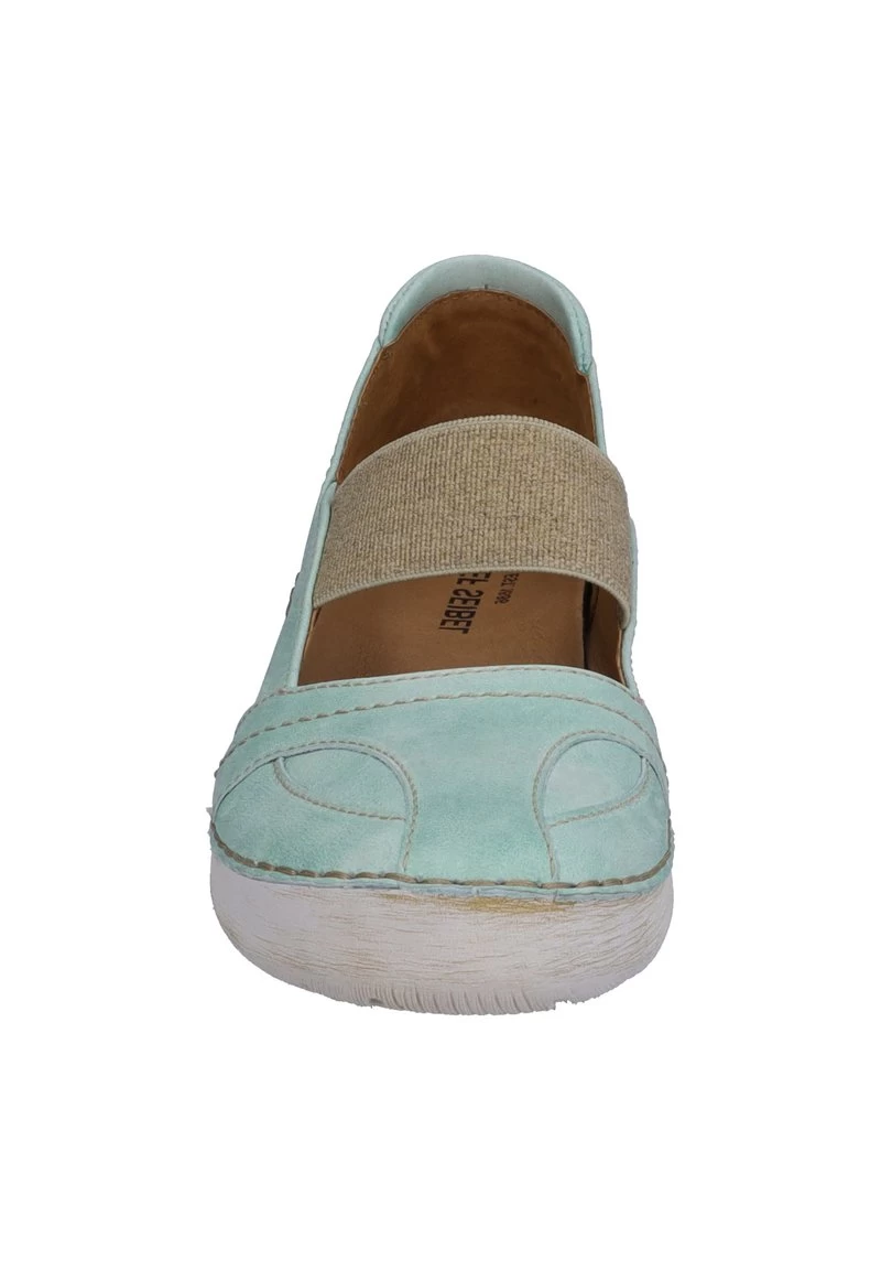 Josef Seibel FERGEY - Slipper - Mint – Bild 6