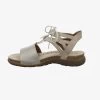 Josef Seibel RILEY - Riemensandalette - Beige-kombi