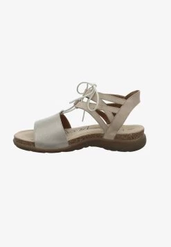 Josef Seibel RILEY - Riemensandalette - Beige-kombi