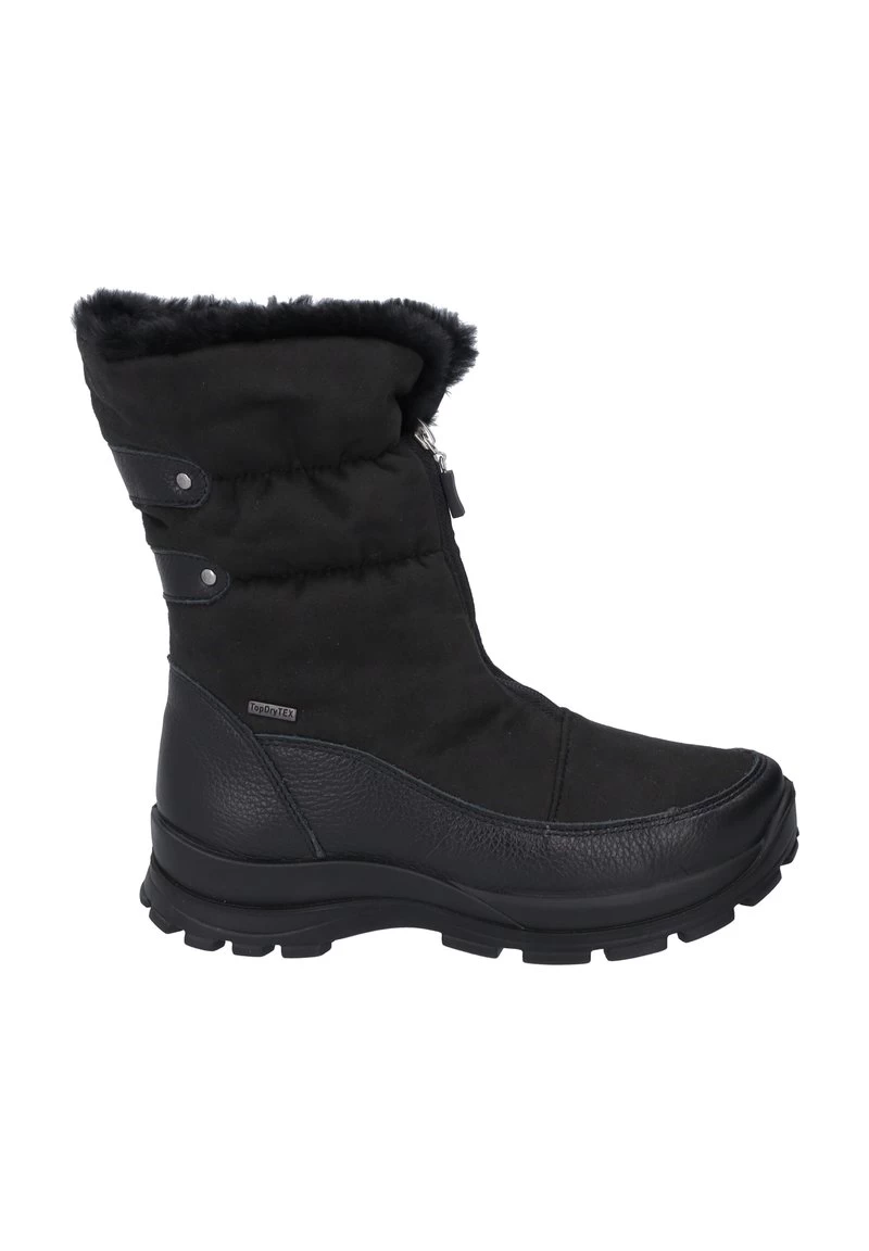 GRENOBLE - Snowboot/Winterstiefel - Schwarz – Bild 6
