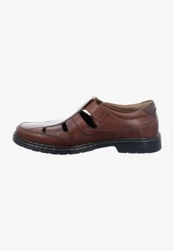 Josef Seibel Slipper - Cognac