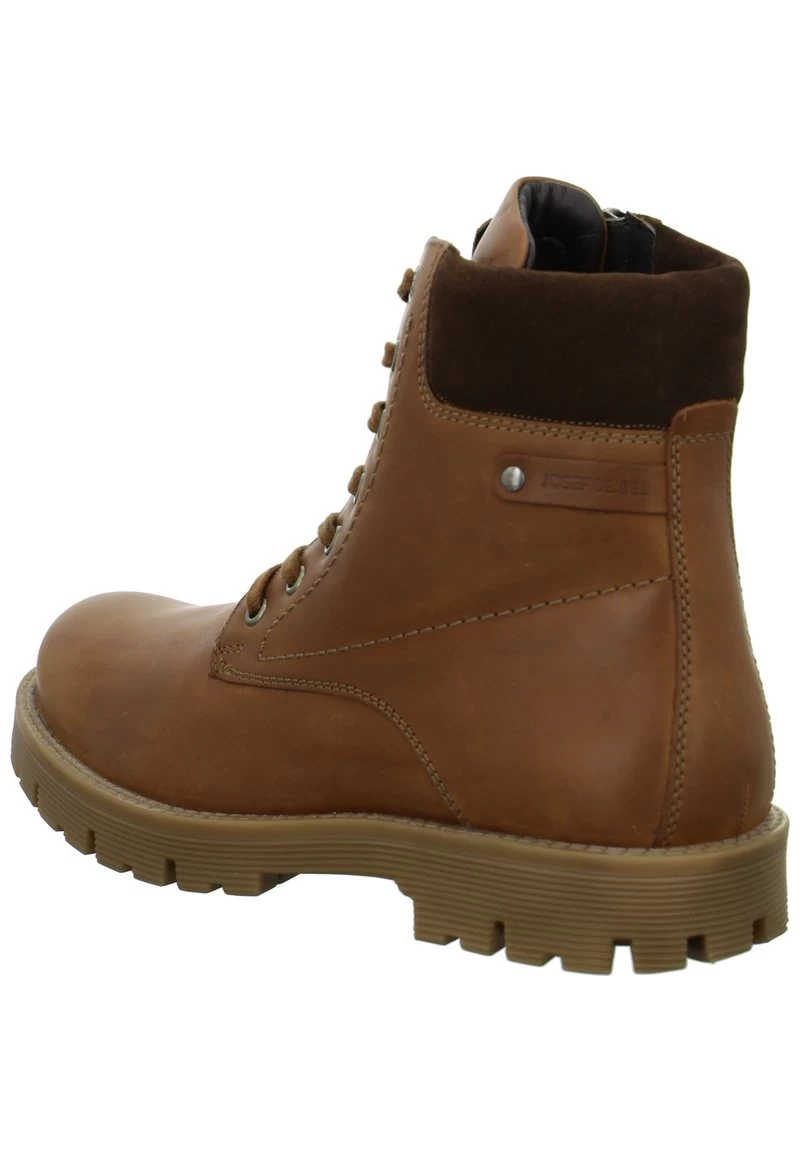 Josef Seibel Schnürstiefelette - Braun – Bild 2