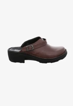 Josef Seibel BRANDY - Clogs - Brandy