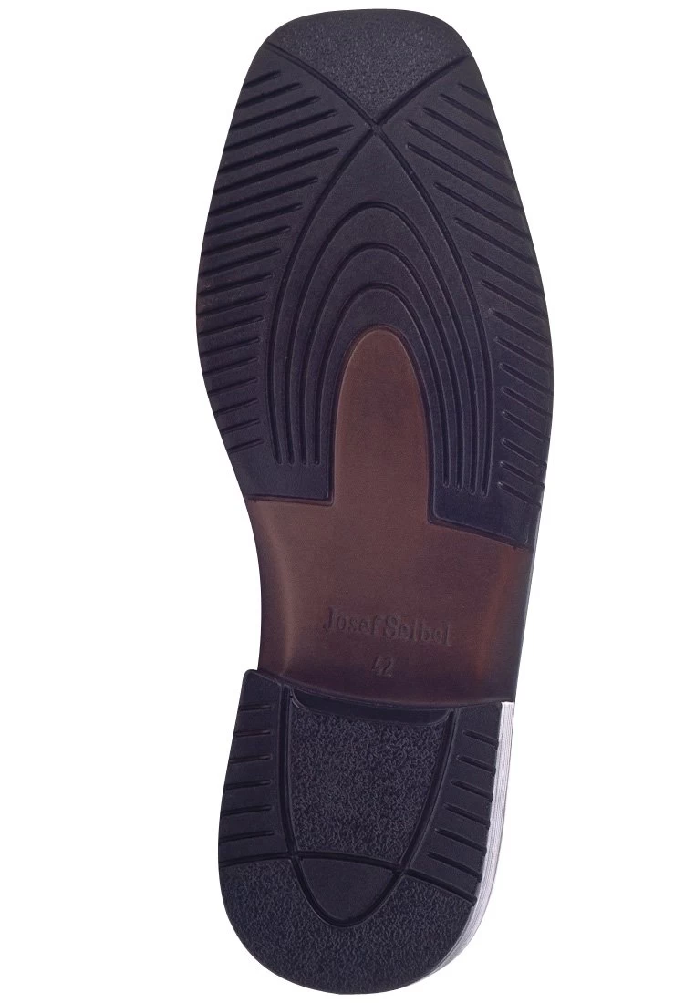 Josef Seibel Business-Schnürer - Schwarz – Bild 3