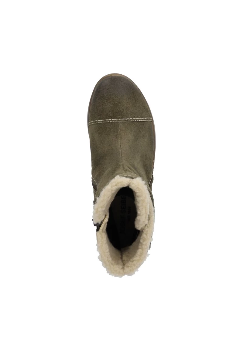 Josef Seibel CONNY - Snowboot/Winterstiefel - Moos Kombi – Bild 3