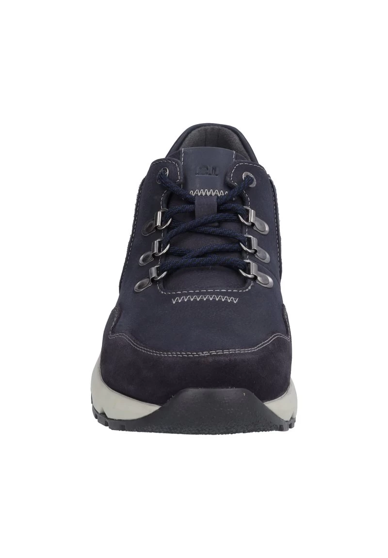 Josef Seibel JEREMIAH - Sneaker Low - Indigo Kombi – Bild 5