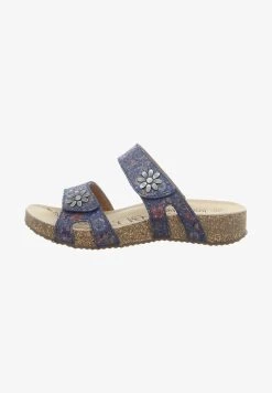 Josef Seibel Riemensandalette - Ocean-multi