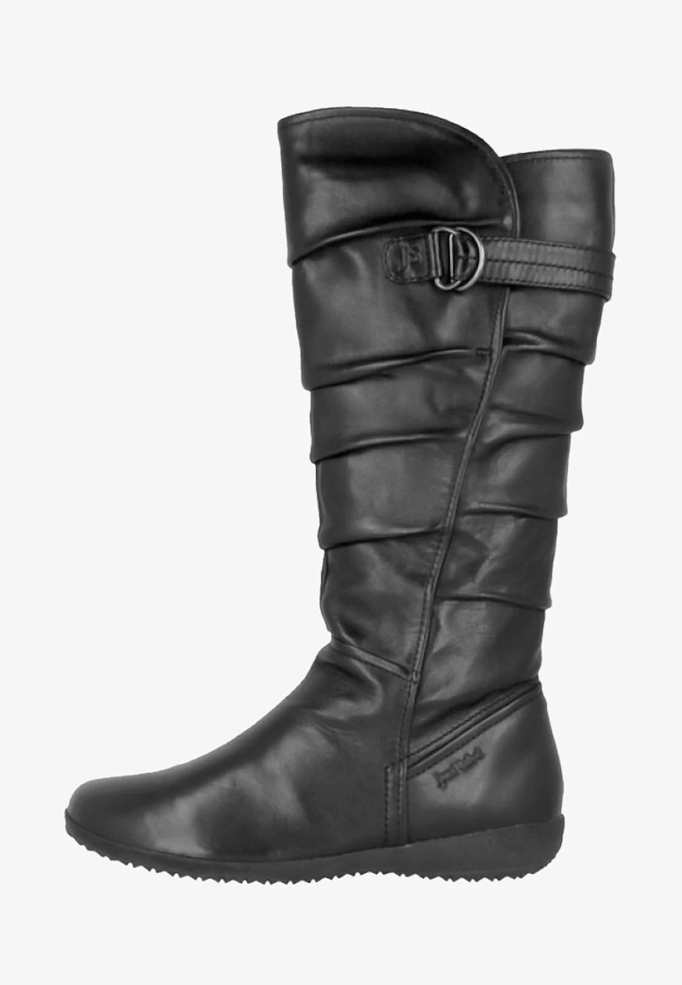 Josef Seibel Ankle Boot - Black – Bild 6