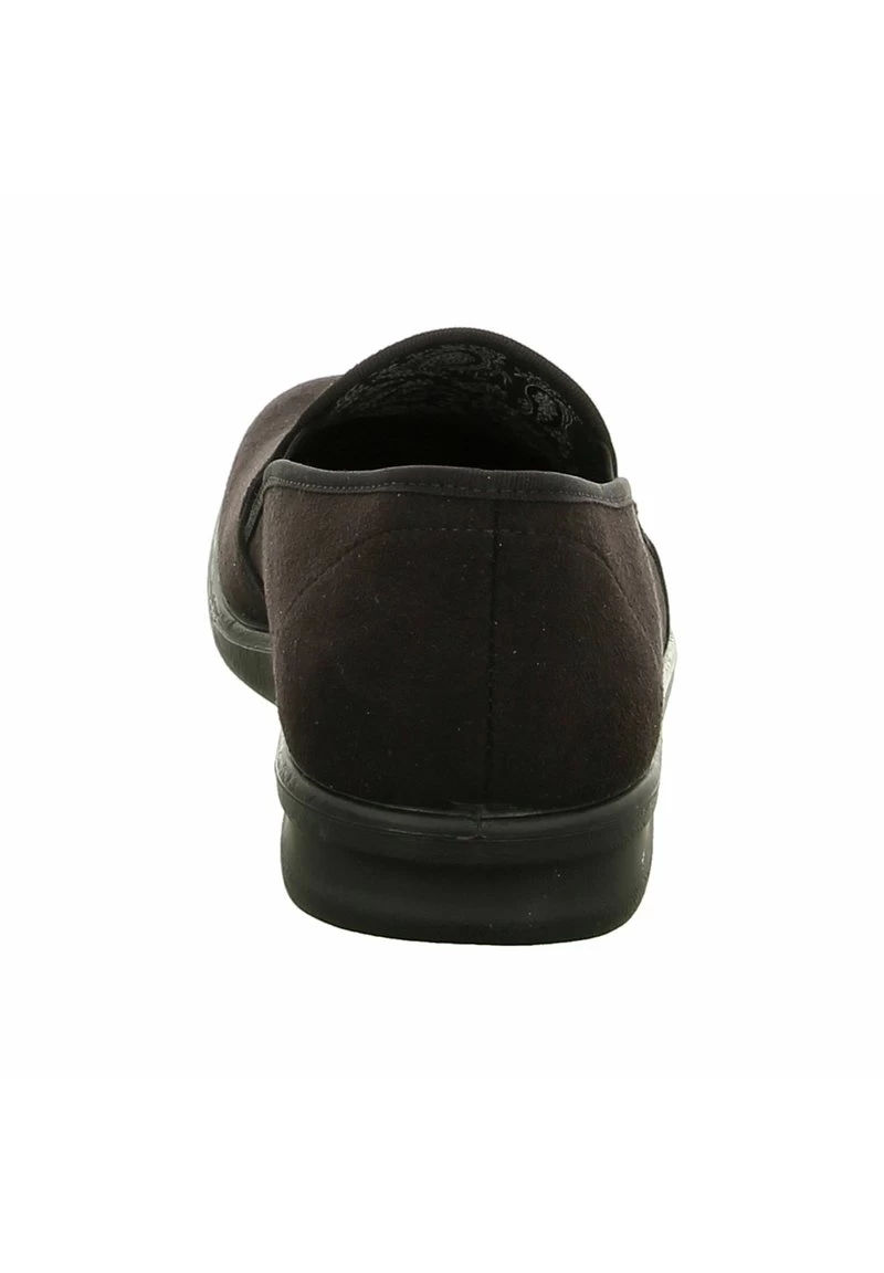 BELFORT - Slipper - Schwarz – Bild 4