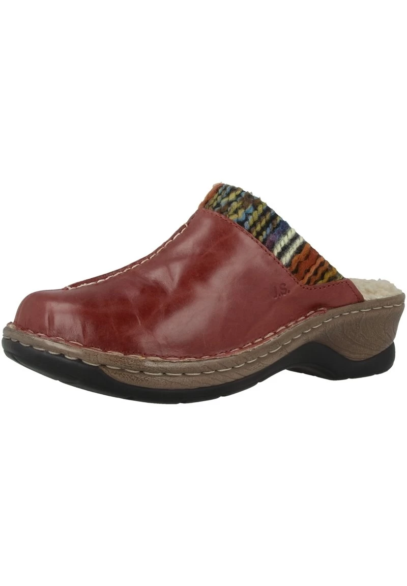 Josef Seibel Clogs - Hibiscus Multi – Bild 2