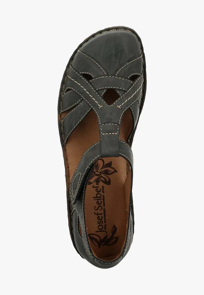 Josef Seibel Rosalie - Riemensandalette - Jeans