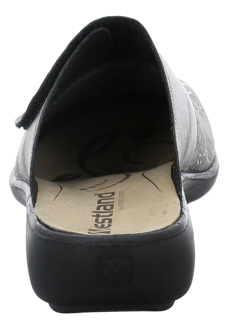 Hausschuh - Taupe – Bild 2