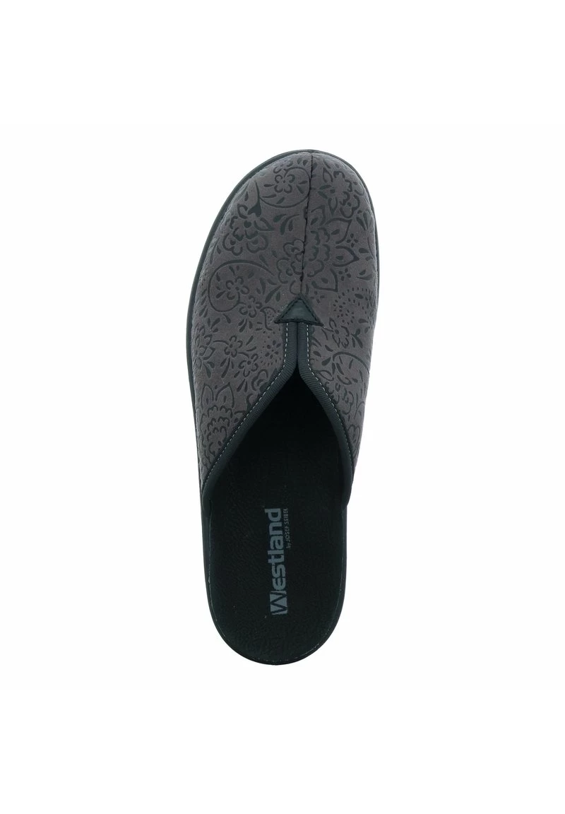 NICE - Hausschuh - Grau – Bild 2