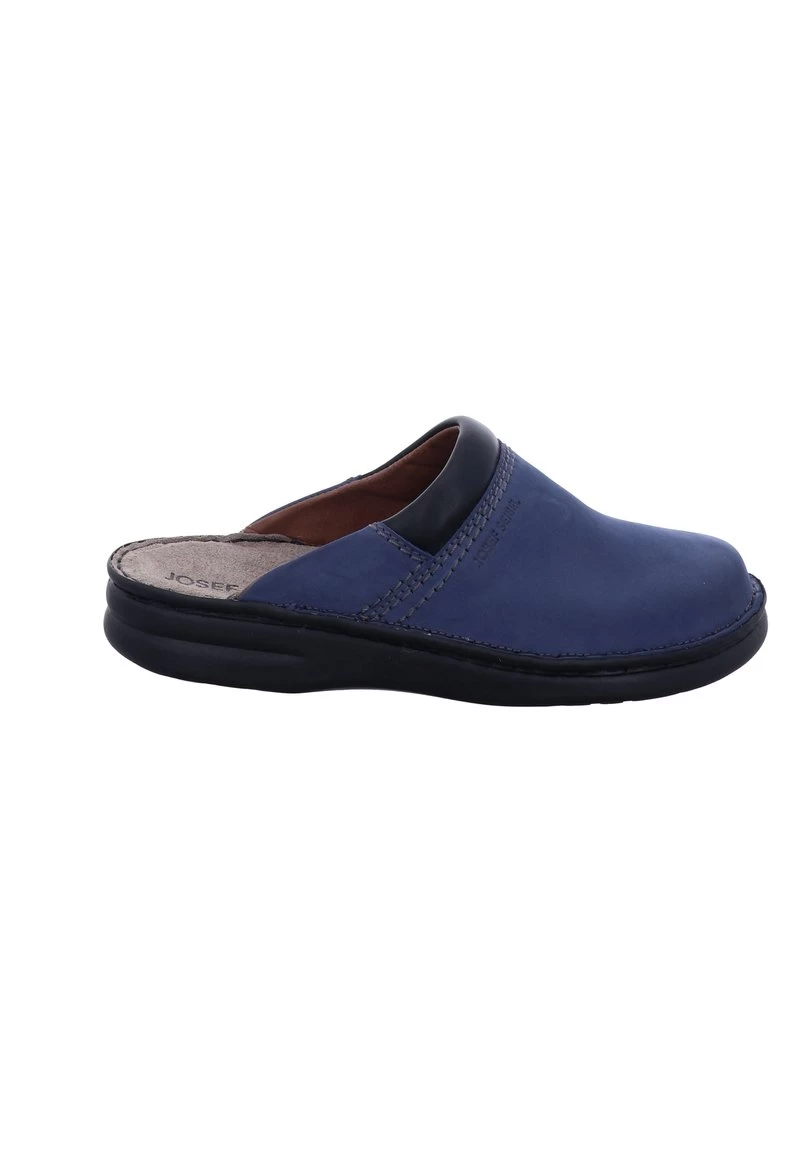 Josef Seibel MAXIME KOMBI - Pantolette Flach - Blau – Bild 6