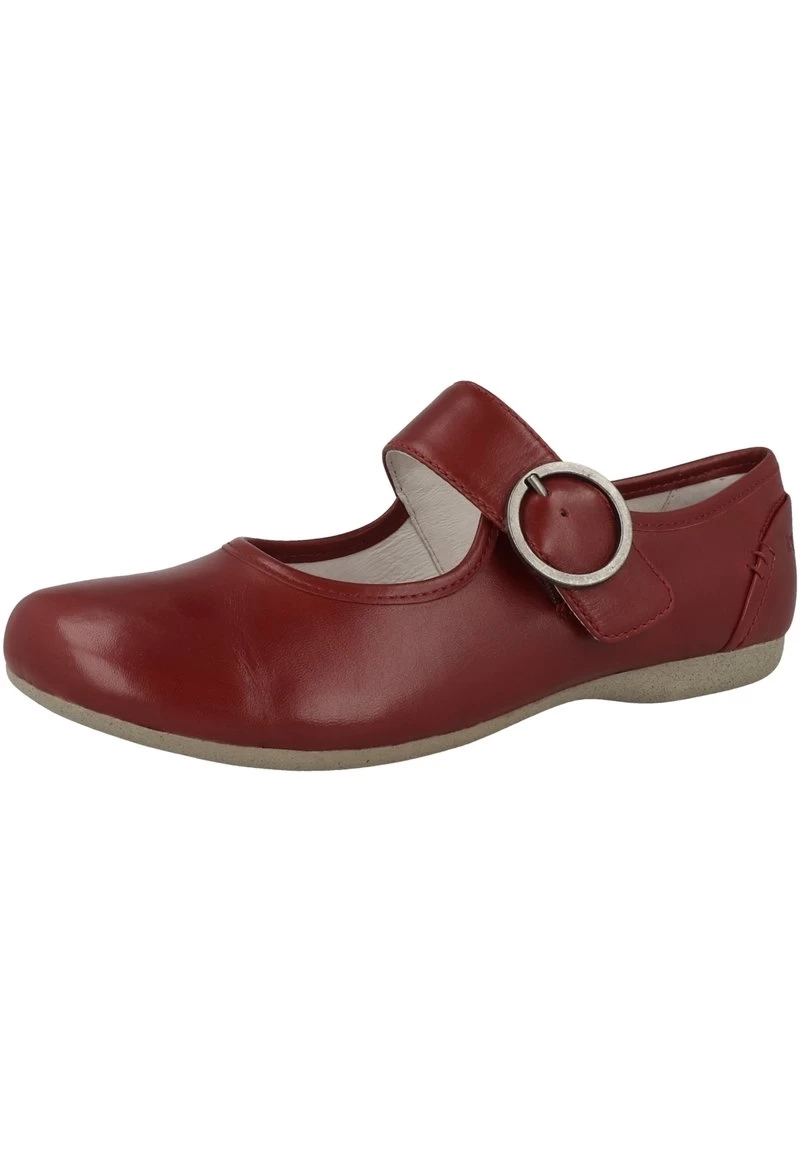 Josef Seibel FIONA - Riemchenballerina - Ruby – Bild 2