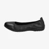 Josef Seibel FENJA OCEAN - Faltbarer Ballerina - Black Black