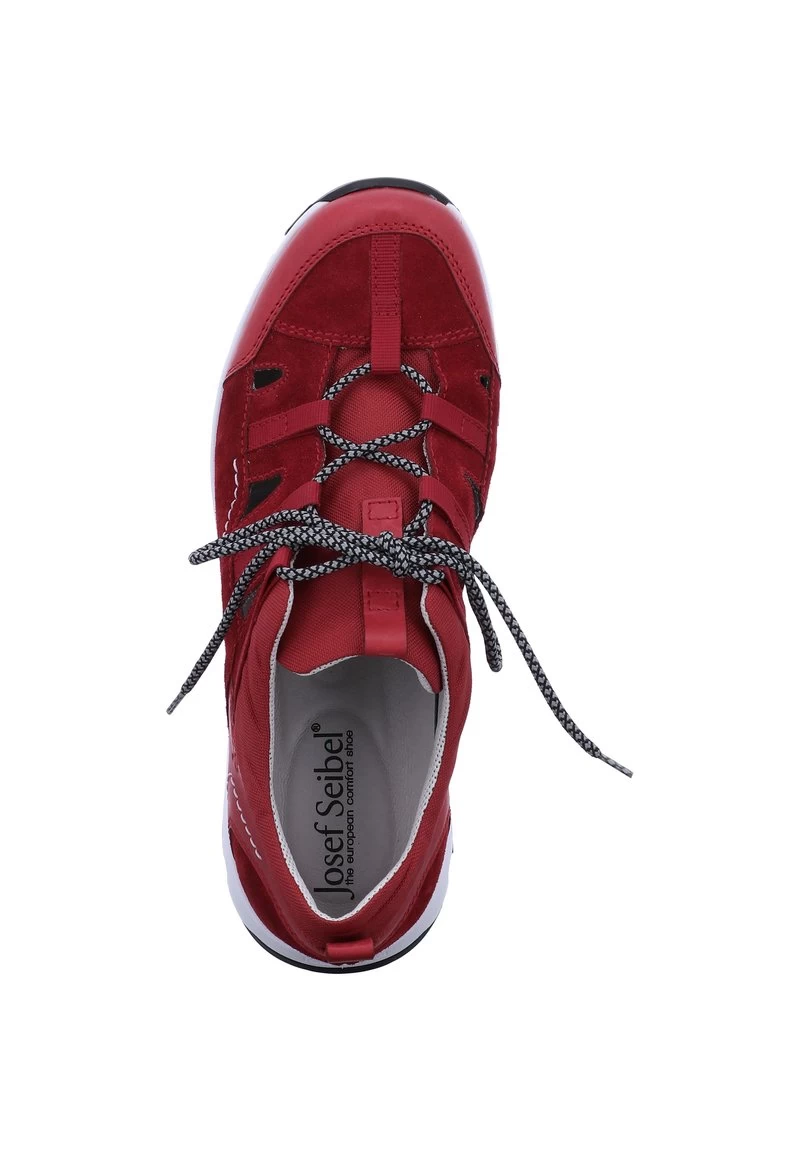 Josef Seibel Sneaker Low - Rot – Bild 2