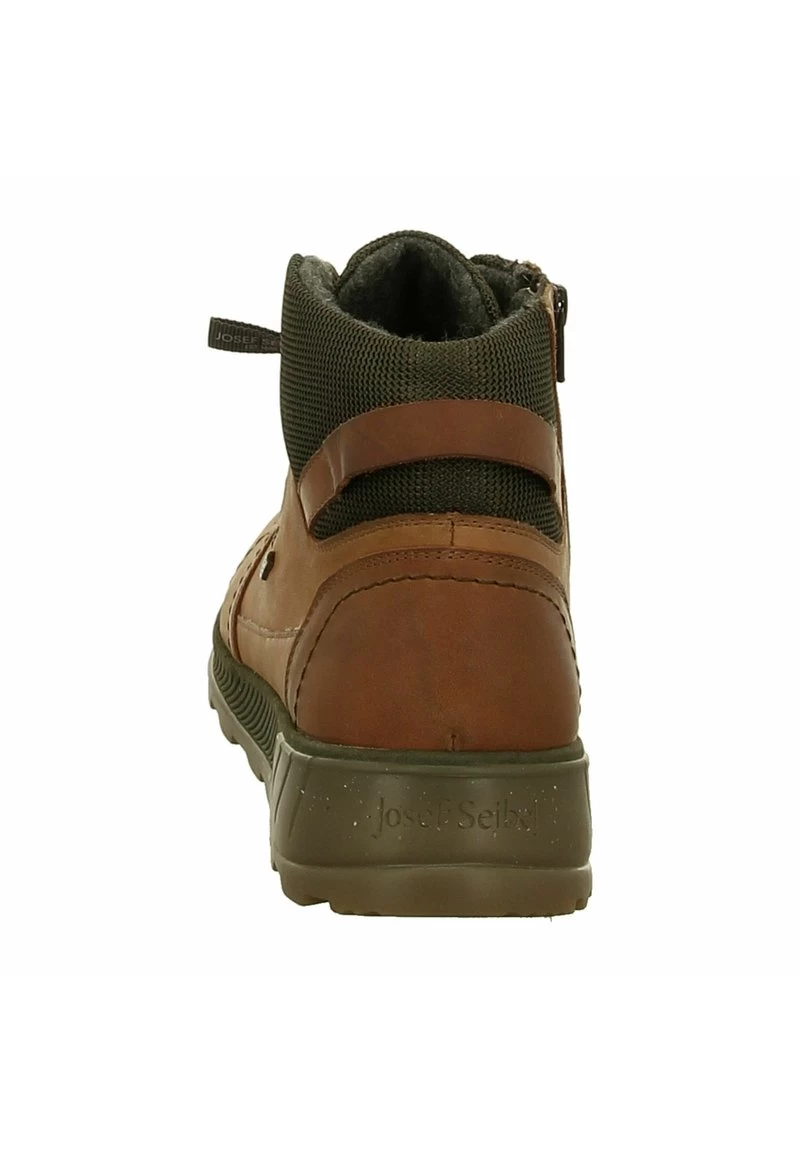 Josef Seibel RAYMOND - Schnürstiefelette - Camel Kombi – Bild 4