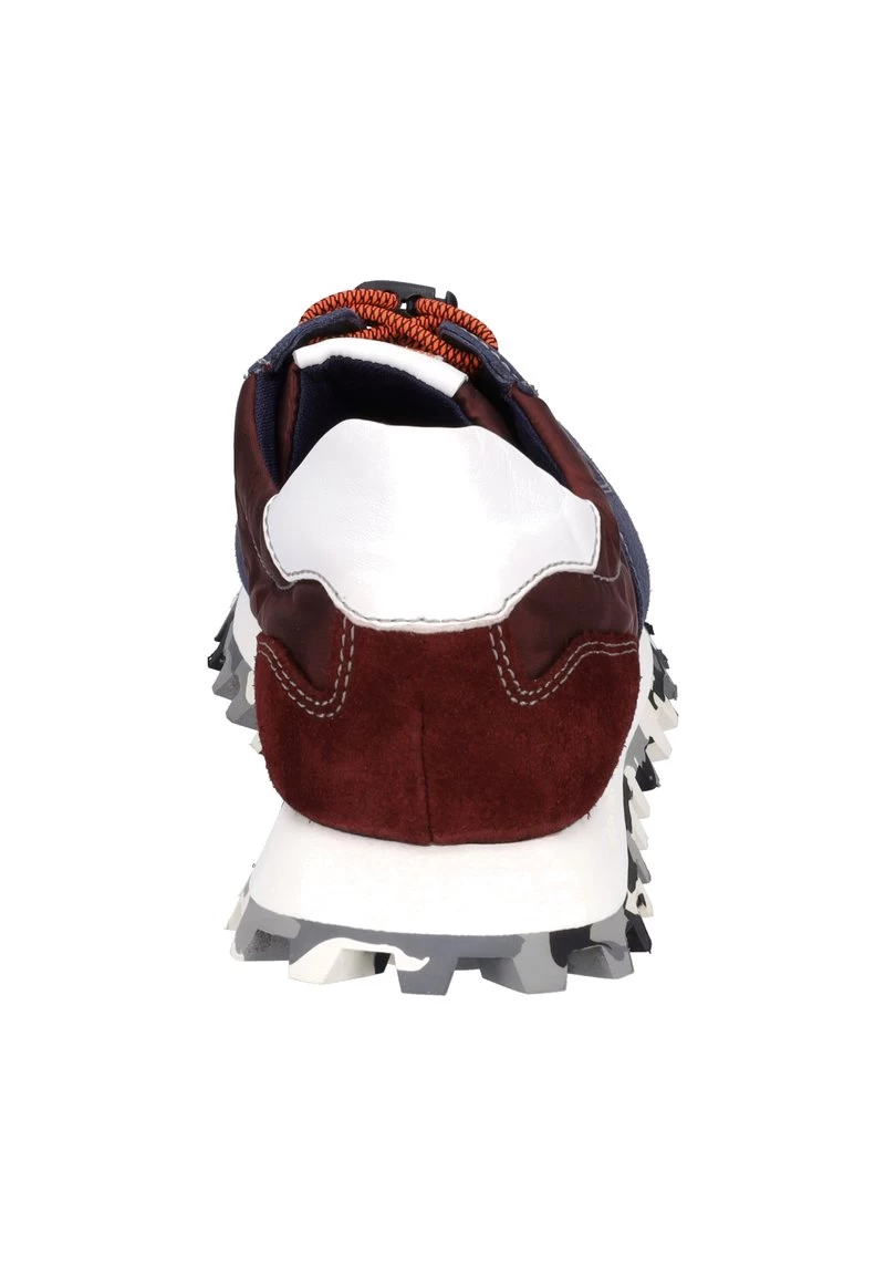 Josef Seibel Sneaker Low - Blau-bordeaux – Bild 3