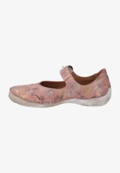 Josef Seibel FERGEY - Riemchenballerina - Pink-multi