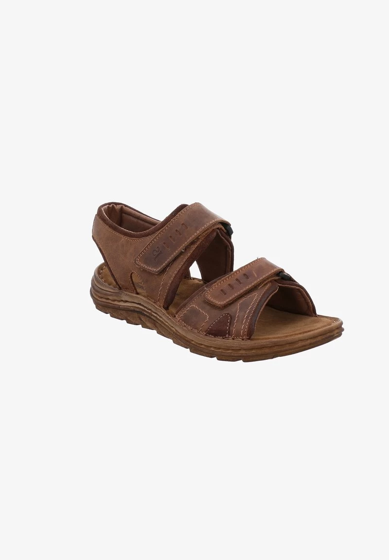 Josef Seibel Trekkingsandale - Castagne/brasil
