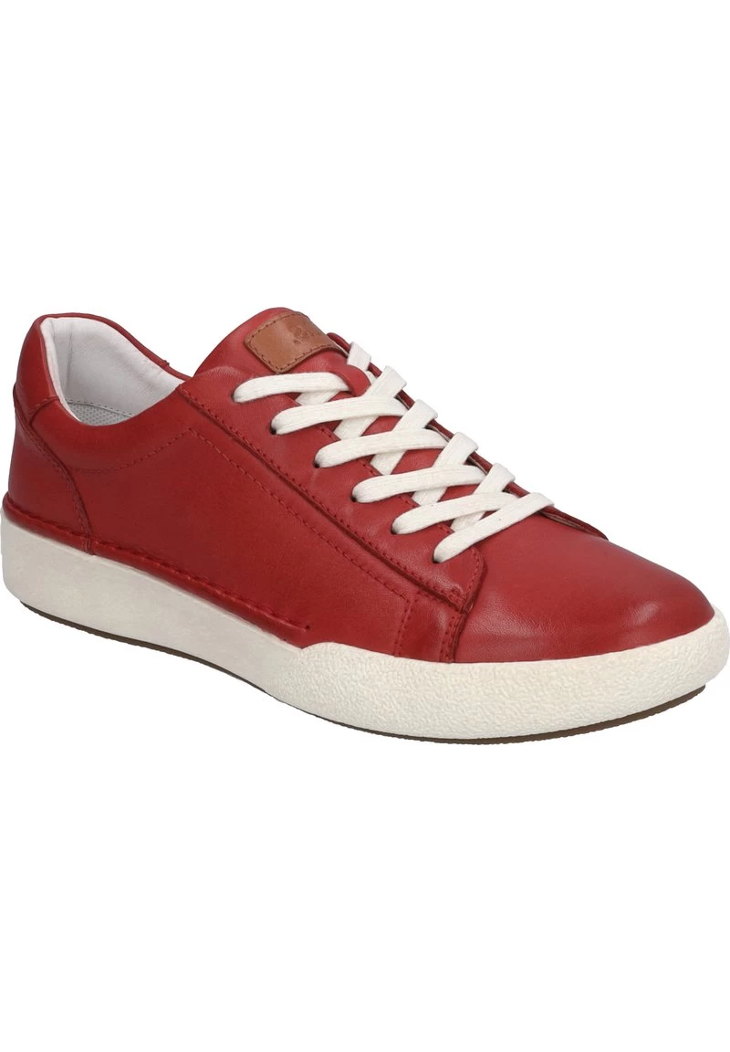 Josef Seibel Sneaker Low - Rot – Bild 2