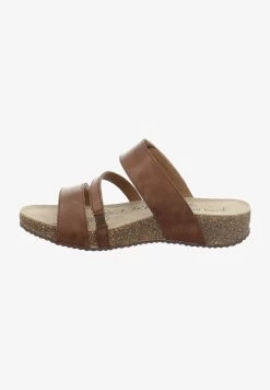 Josef Seibel Riemensandalette - Camel