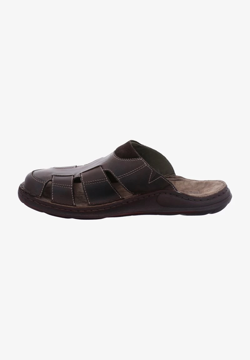 Josef Seibel MAVERICK 02 - Clogs - Mocca