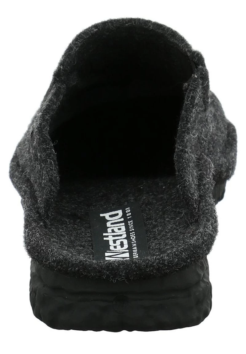 TOULOUSE 35 - Hausschuh - Anthrazit – Bild 4