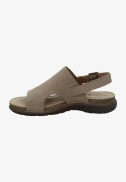 Josef Seibel RILEY 07 - Keilsandalette - Sand