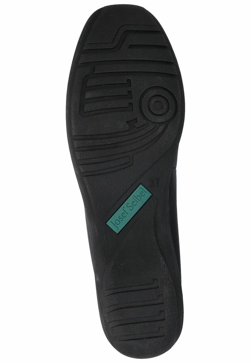 Josef Seibel FENJA OCEAN - Faltbarer Ballerina - Black Black – Bild 5